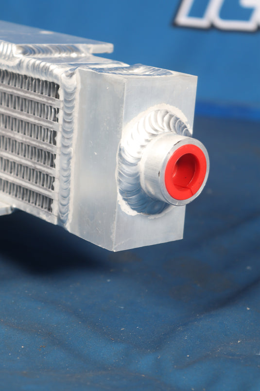 Country Coach Oil Cooler