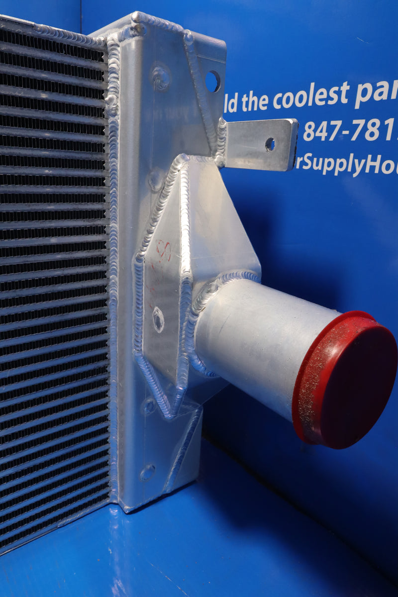 Load image into Gallery viewer, Pioneer 2649 Track Jaw Crusher Charge Air Cooler # 890945

