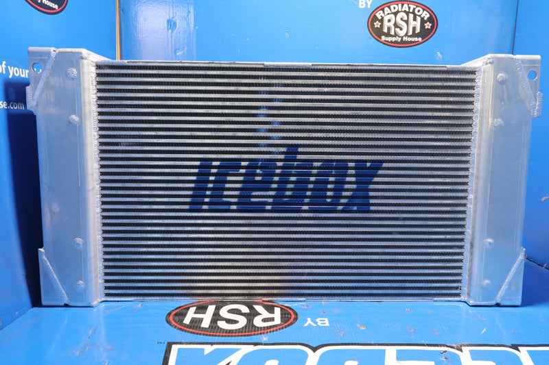 Load image into Gallery viewer, Pioneer 2649 Track Jaw Crusher Charge Air Cooler # 890945
