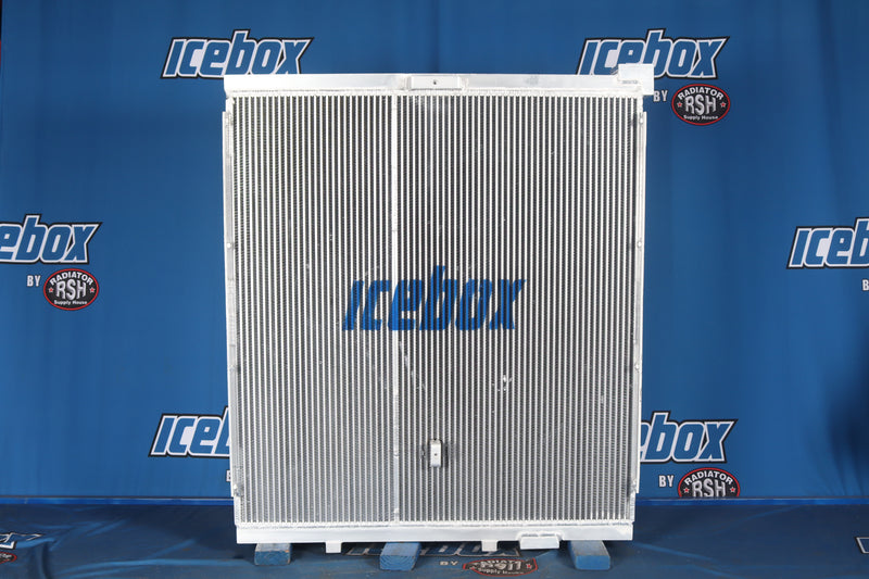 Load image into Gallery viewer, John Deere 450CLC Oil Cooler # 870266
