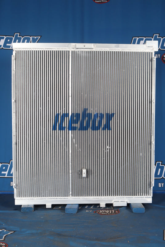 John Deere 450CLC Oil Cooler
