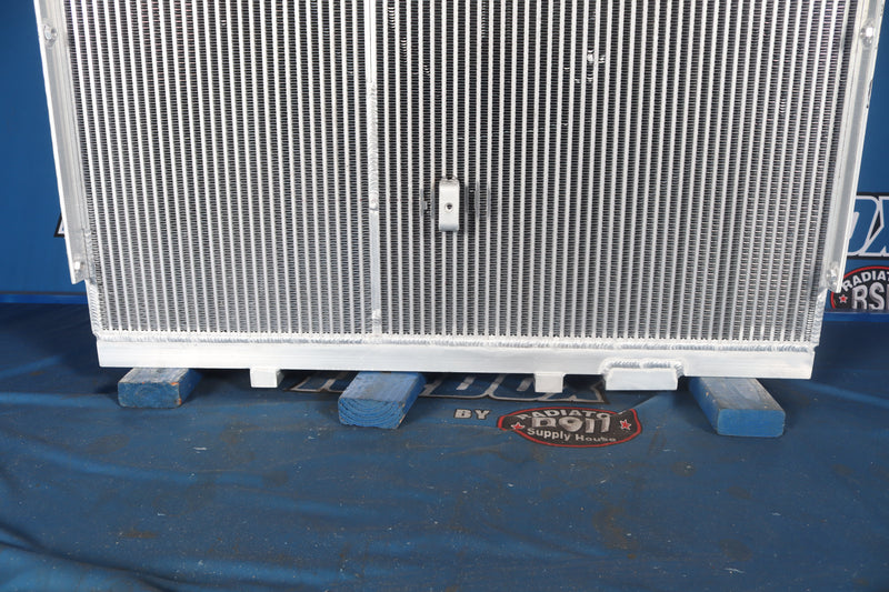 Load image into Gallery viewer, John Deere 450CLC Oil Cooler # 870266
