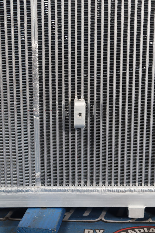 John Deere 450CLC Oil Cooler