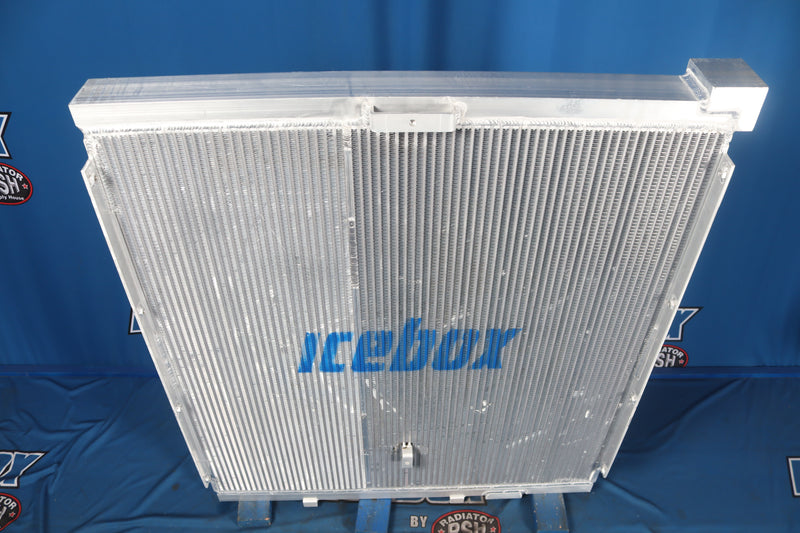 Load image into Gallery viewer, John Deere 450CLC Oil Cooler # 870266
