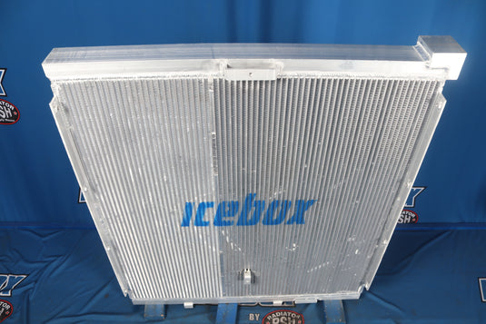 John Deere 450CLC Oil Cooler