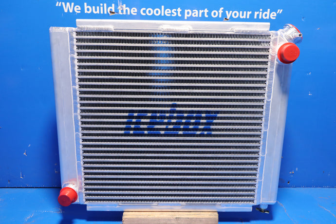 Genset 20kW Radiator # 990549
