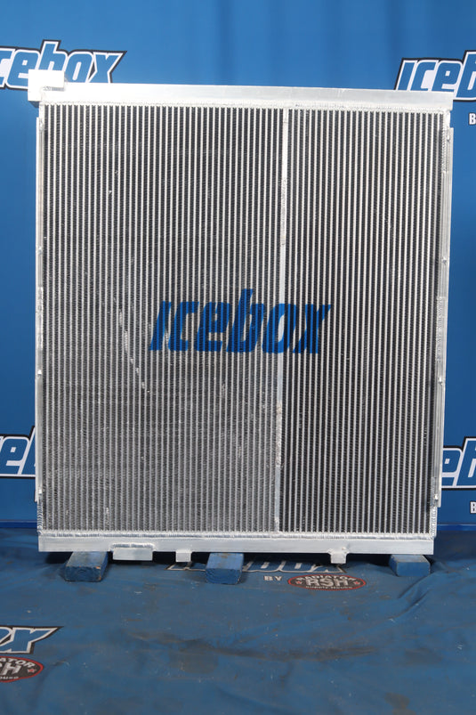 John Deere 450CLC Oil Cooler