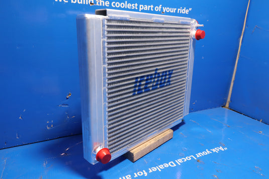Genset 20kW Radiator