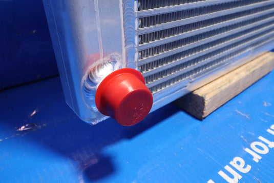 Genset 20kW Radiator