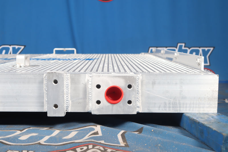 Load image into Gallery viewer, John Deere 450CLC Oil Cooler # 870266
