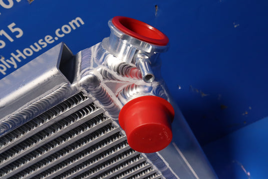 Genset 20kW Radiator