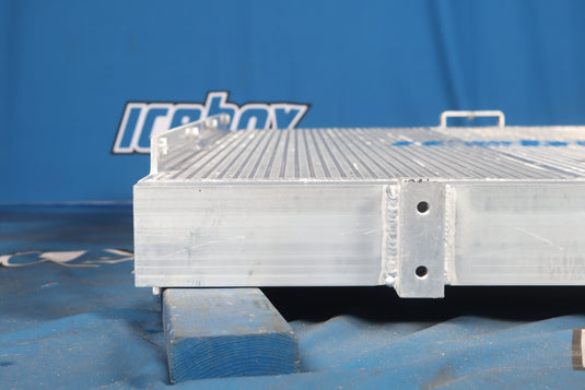 John Deere 450CLC Oil Cooler