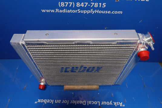 Genset 20kW Radiator