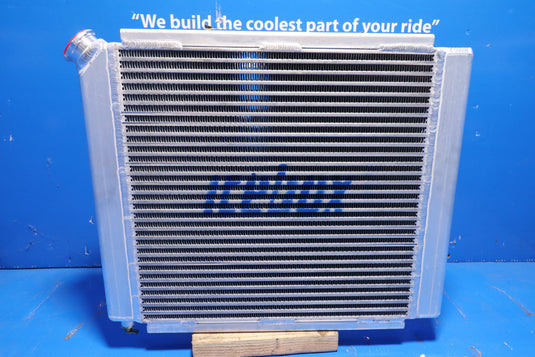 Genset 20kW Radiator