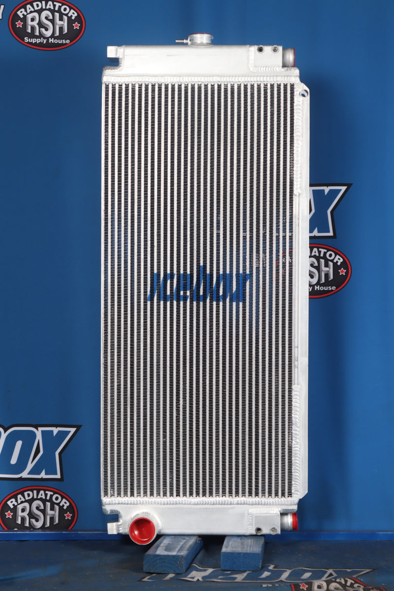 Load image into Gallery viewer, Hitachi EX350LCH-5 Radiator # 870358

