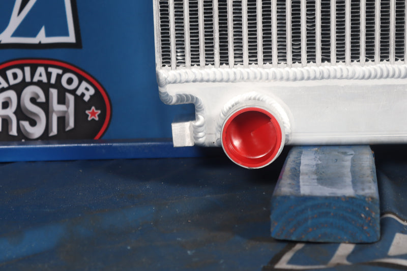 Load image into Gallery viewer, Hitachi EX350LCH-5 Radiator # 870358
