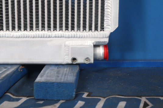 Hitachi EX350LCH-5 Radiator