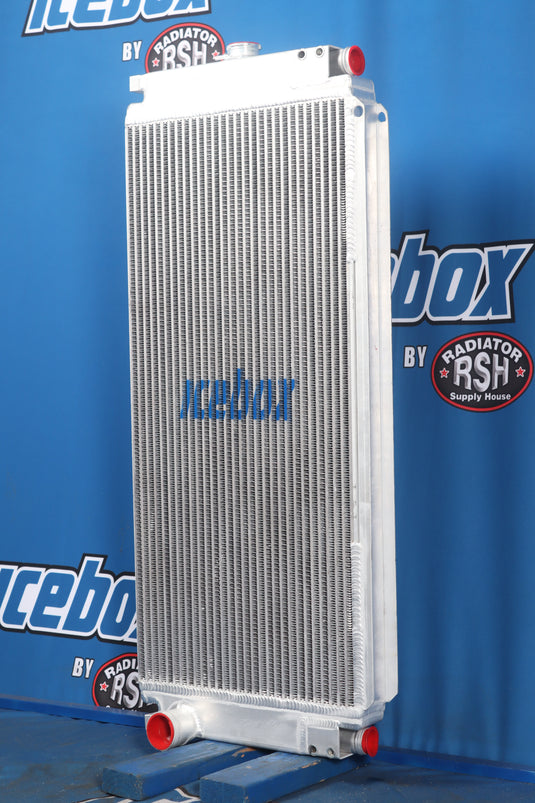 Hitachi EX350LCH-5 Radiator