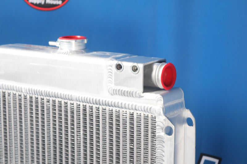 Load image into Gallery viewer, Hitachi EX350LCH-5 Radiator # 870358
