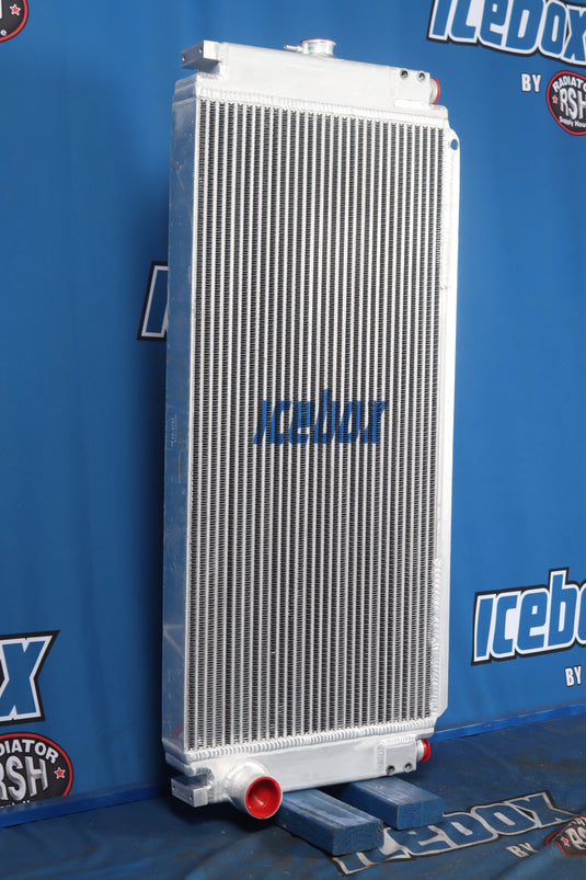 Hitachi EX350LCH-5 Radiator