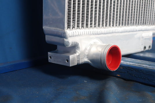 Hitachi EX350LCH-5 Radiator