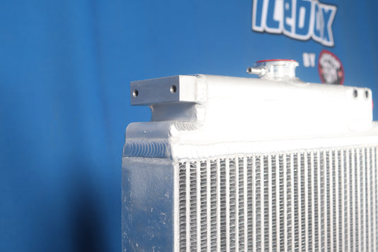 Hitachi EX350LCH-5 Radiator