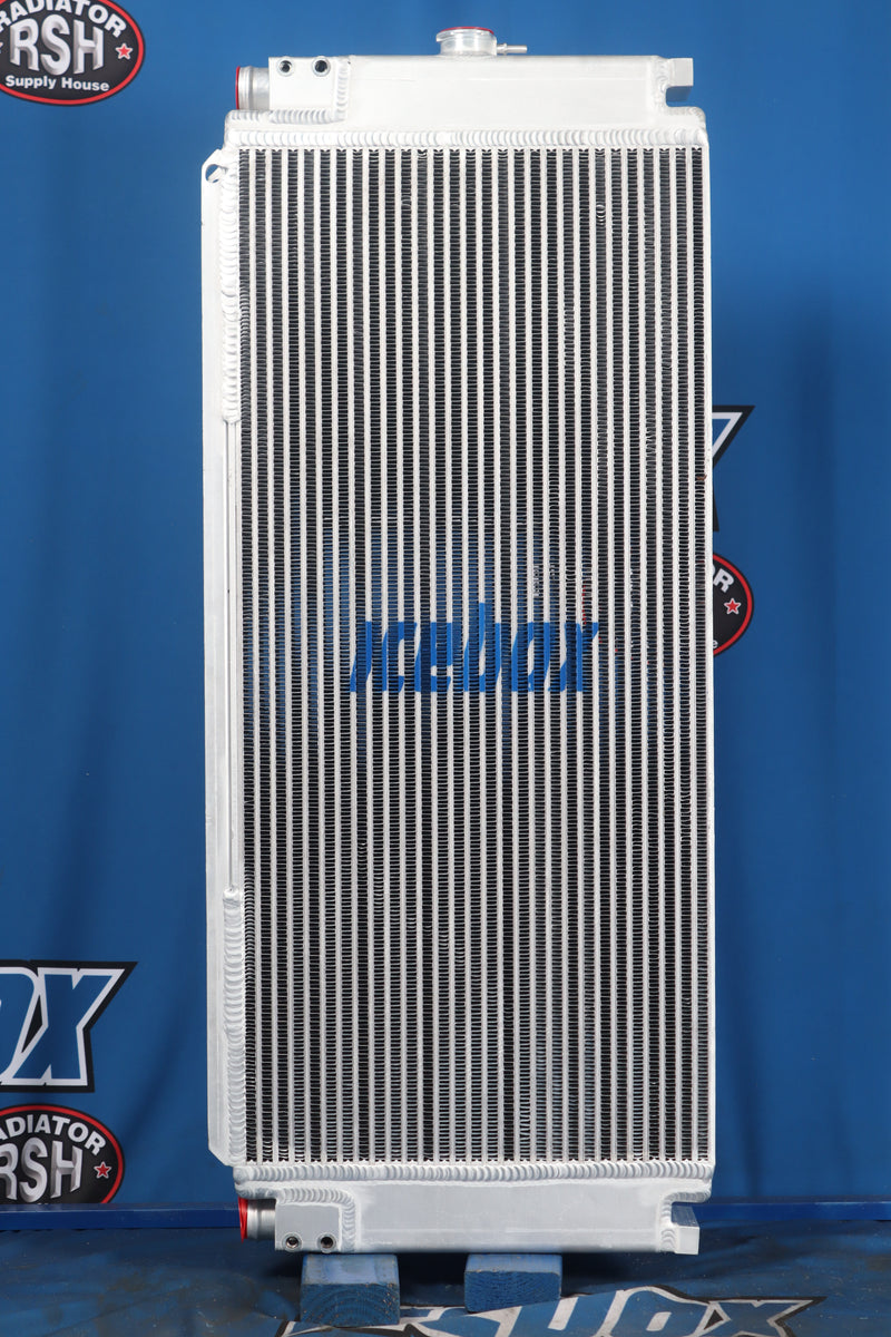 Load image into Gallery viewer, Hitachi EX350LCH-5 Radiator # 870358
