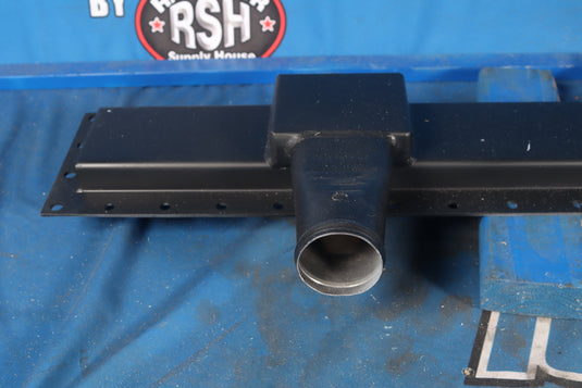 Peterbilt Top Tank