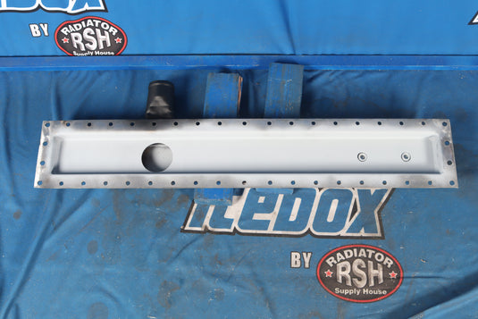 Peterbilt Top Tank