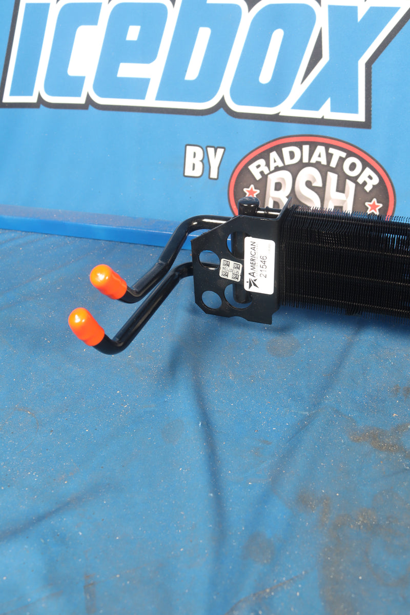 Load image into Gallery viewer, Peterbilt / Kenworth Truck Oil Cooler # 606319
