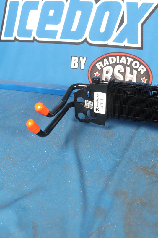 Peterbilt / Kenworth Truck Oil Cooler