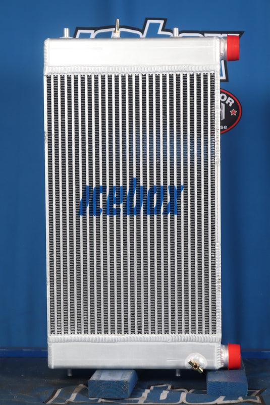 John Deere 320G Radiator
