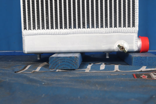 John Deere 320G Radiator