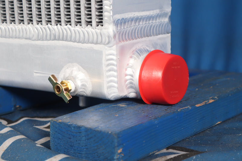 Load image into Gallery viewer, John Deere 320G Radiator # 871099
