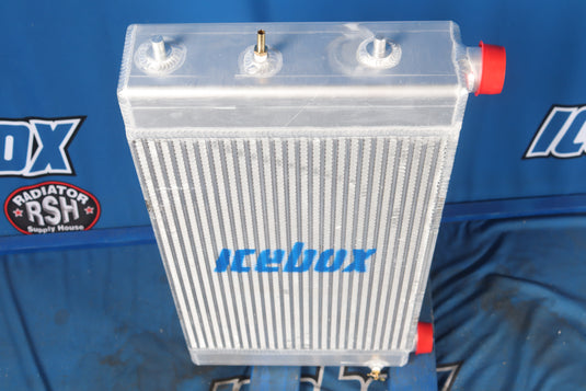 John Deere 320G Radiator
