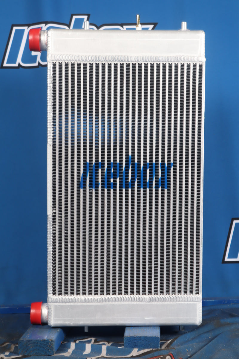 Load image into Gallery viewer, John Deere 320G Radiator # 871099
