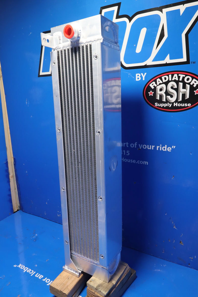 Load image into Gallery viewer, Case 650G Oil Cooler # 845149
