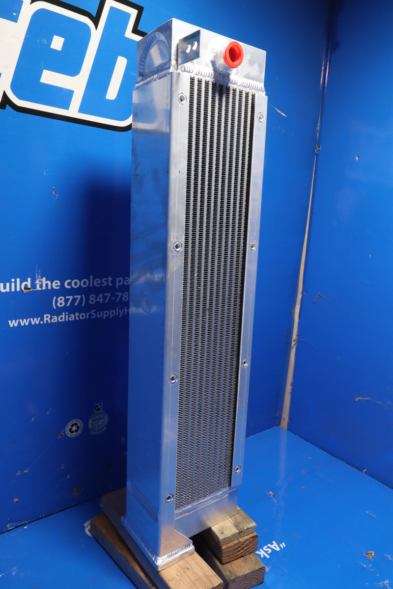 Load image into Gallery viewer, Case 650G Oil Cooler # 845149
