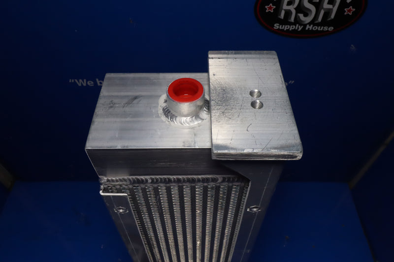 Load image into Gallery viewer, Case 650G Oil Cooler # 845149
