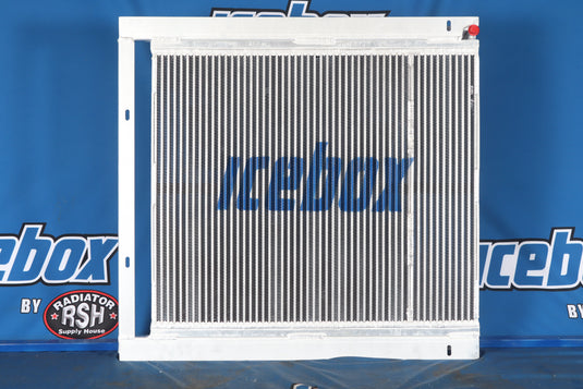 Peterbilt 362 AC Condenser # 606406