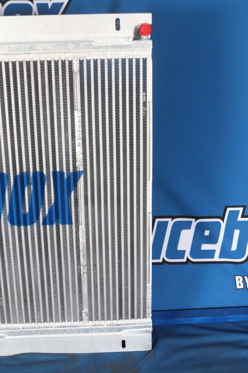 Load image into Gallery viewer, Peterbilt 362 AC Condenser # 606406
