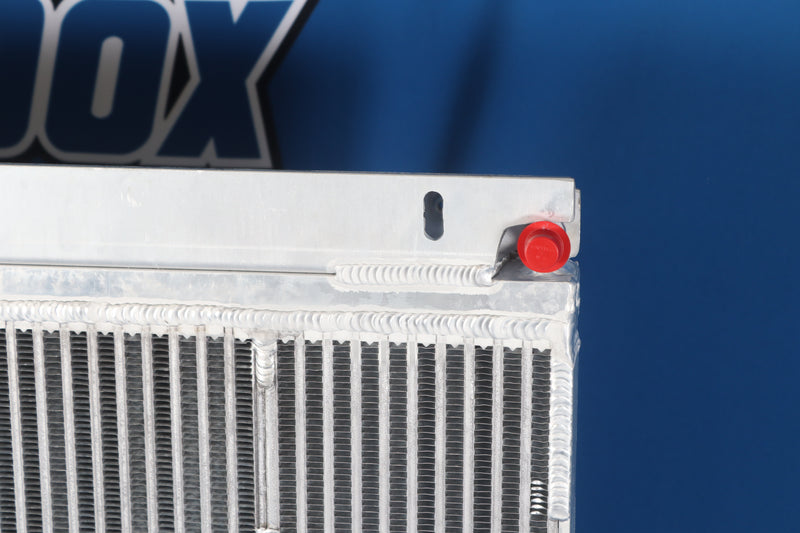 Load image into Gallery viewer, Peterbilt 362 AC Condenser # 606406
