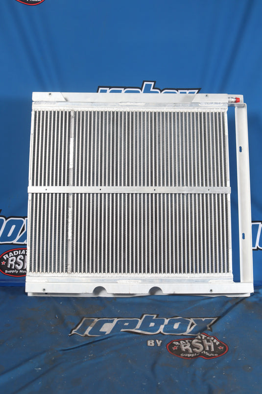 Peterbilt 362 AC Condenser
