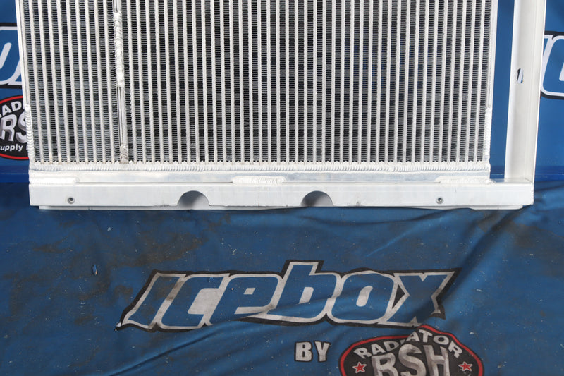 Load image into Gallery viewer, Peterbilt 362 AC Condenser # 606406
