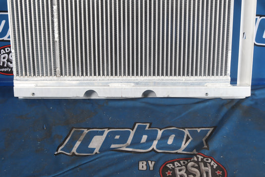 Peterbilt 362 AC Condenser