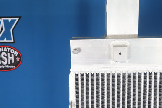 Spartan Radiator
