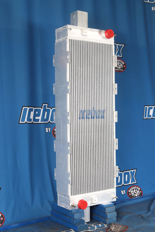 Spartan Radiator