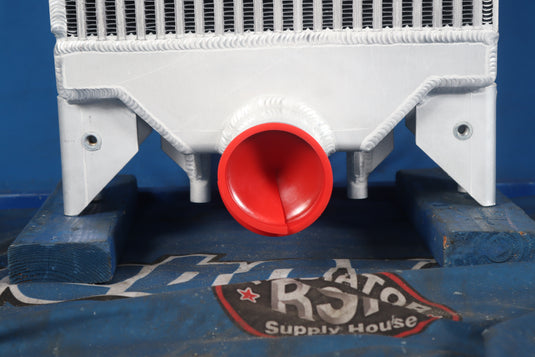 Terex 320SR Charge Air Cooler
