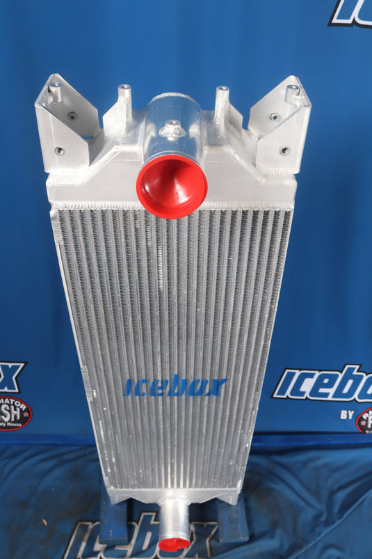 Terex 320SR Charge Air Cooler