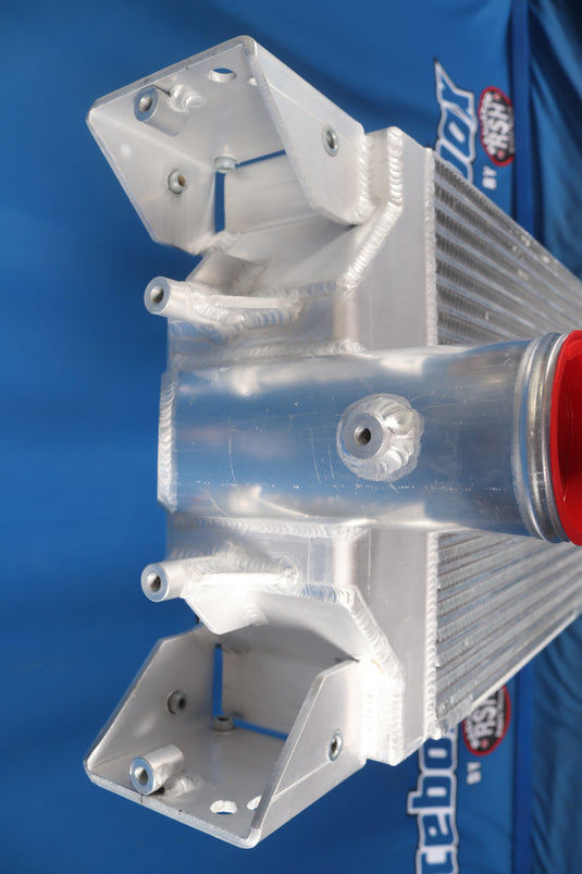 Terex 320SR Charge Air Cooler